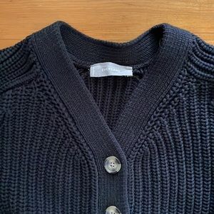 Everlane Texture Cotton cardigan sweater, slightly cropped. Women’s small.